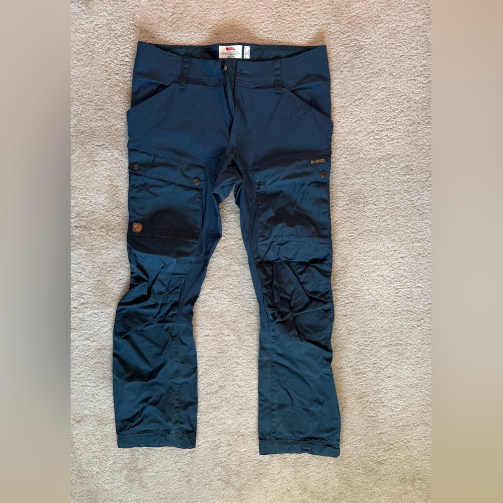 Fjallraven Keb Trousers